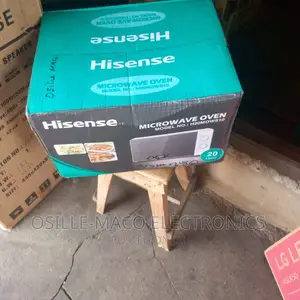 Microwave Oven Model No:.H20MOWS10