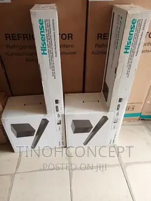 Hisense Soundbar 300 Watts