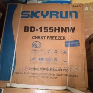 Skyrun Freezer,Bd-155hnw Fast Freezing