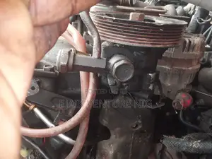 Power Steering Pump NISSAN Amanda