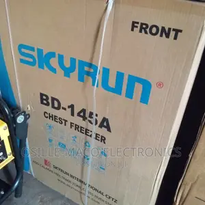Skyrun Freezer,Model No Bd-145a