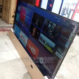 Brand New LG 85" Android Smart >Uhd>Bluetooth>Netflix>Tv>