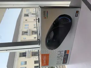 Porodo Soundtec Rush Speaker