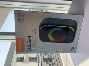 Porodo Soundtec Bash Party Speaker