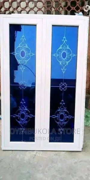 Left and Right Handed Aluminium Window