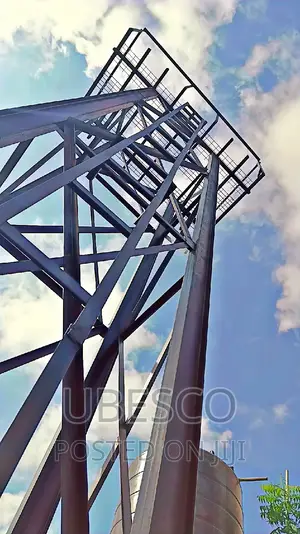 Tower, Scaffolding Stand.