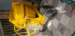 Petrol Engine Concrete Mixer Machine(500l)