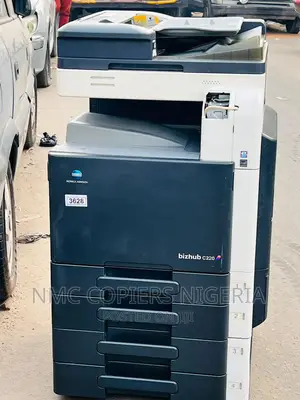 Konica Minolta Bizhub C220
