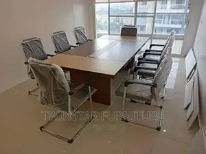 Modern Executive Office Conference Table