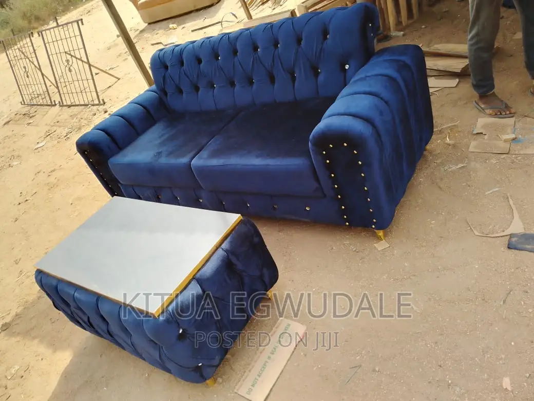 Comfortable Sofa's