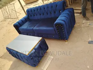 Comfortable Sofa's