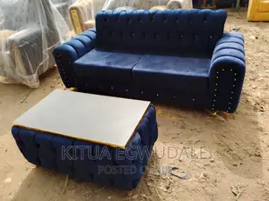 Comfortable Sofa's