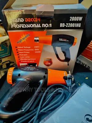 Professional Heat Gun 2000 W