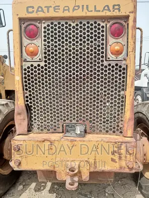 Caterpillar Grader G12 Tokunbo