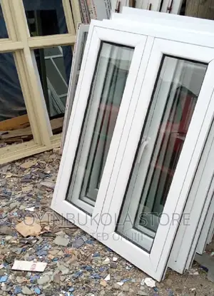 Durability and Style for Home Office Aluminium Window
