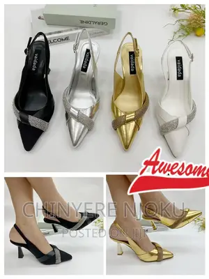 Half Shoes Please