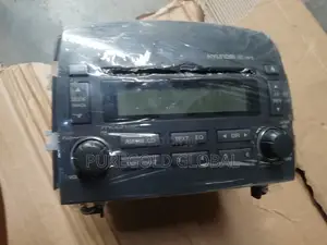 Sonata 2007 Model Stereo