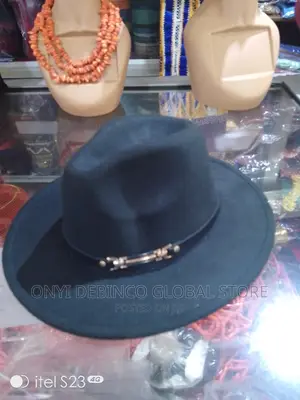 Superior Quality Luxury Fedora Panama Hat