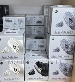 Beats Studio Buds+ ANC