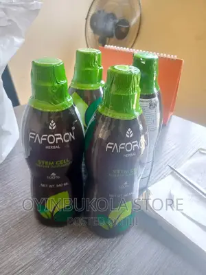 Faforon Stem Cell Supplement