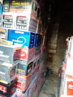 75ah Battery 100ah Rocket Battery 200ah Diamond Battery