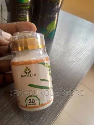 Fafor Life Spidex19 Strengthens the Hormones