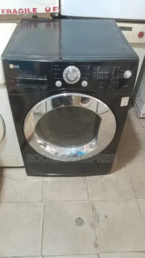 Lg Wash and Dry Inverter Washing Machine