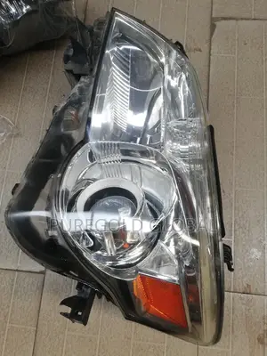 Clean Gx460 Headlamp Available Here