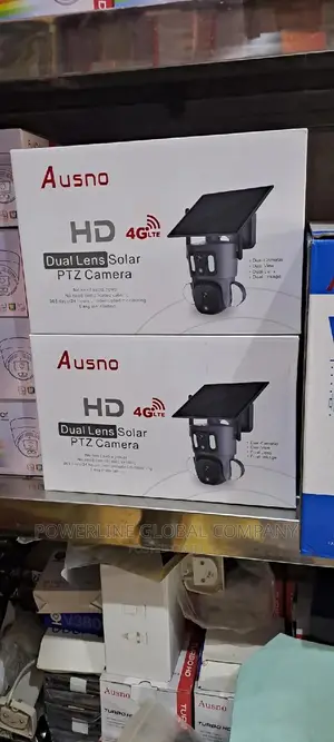 Solar CCTV Camera for Your Security / Surveillance Purposes