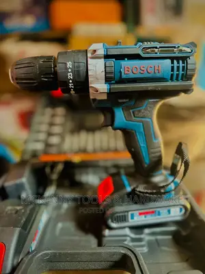Bosch Cordless Screwdriver 36v