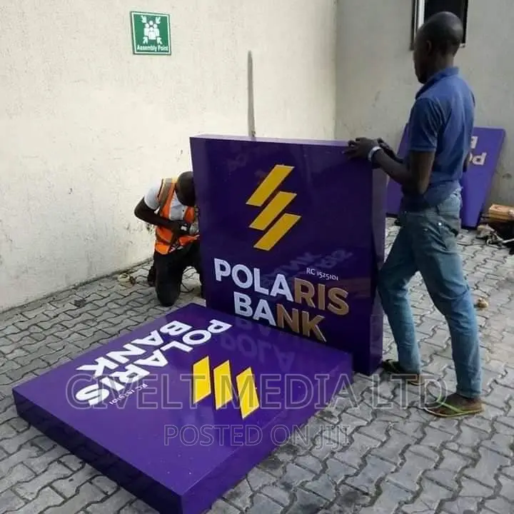 Highest Quality Signage Design