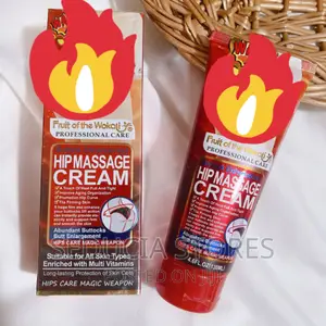 Fruit of the Wokali Hip/Butt Enlargement Cream