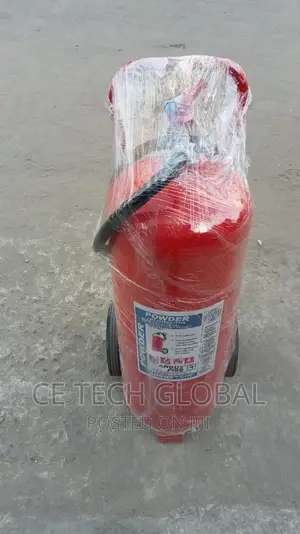 50kg Dcp Fire Extinguishers