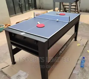 4 in One Snooker Board