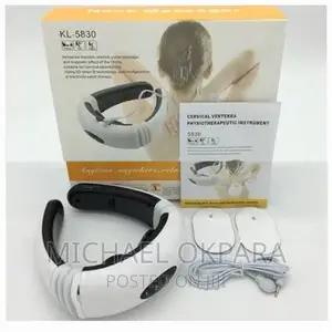 Electronic Neck Massager