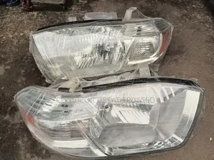 Set of Headlamp for Highlander 2008/2009 Highest Grade