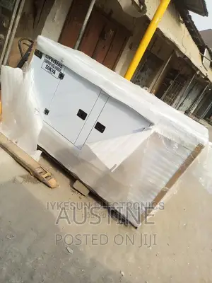 Brand New Perkins 50kva Soundproof Diesel Lister Generator