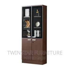 Modern Executive YF Office Bookshelve