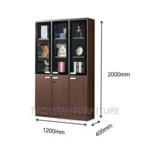 Modern Executive YF Office Bookshelve