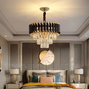 Crystal Chandelier
