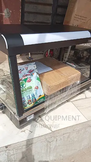 3ft Snacks Display Warmer Available