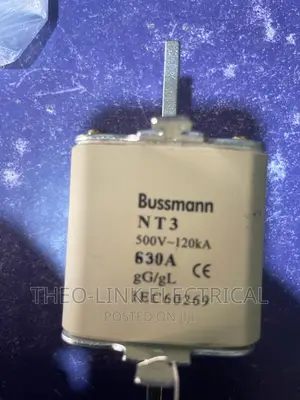 630a German Fuse