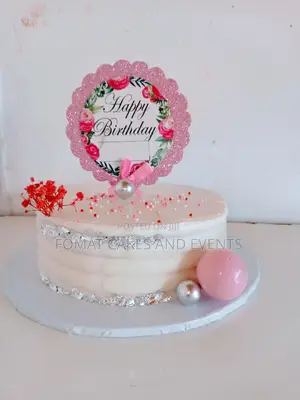 Birthday Cakes