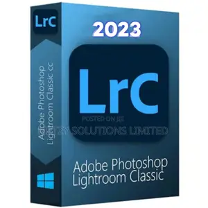 Adobe Lightroom Classic 2023