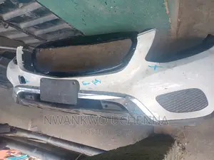 Front Bumper GLC 2017