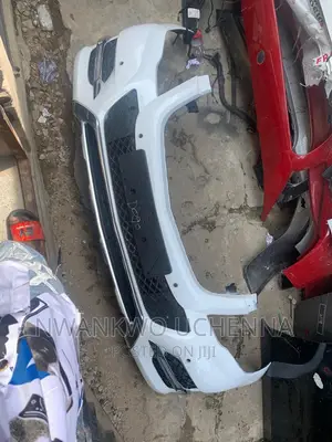Front Bumper Upgraded Glk350 2008 to 2015