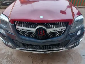 Upgraded GLK350 2010 TO 2015