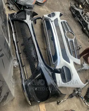 Front Bumper Gle350/450