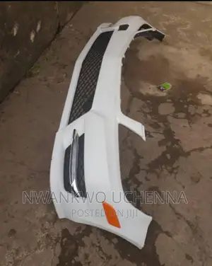 Front Bumper C300 2014