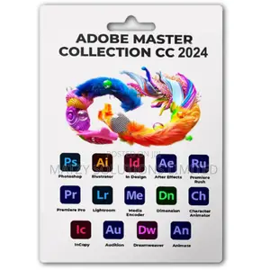 Adobe Master Collection 2024